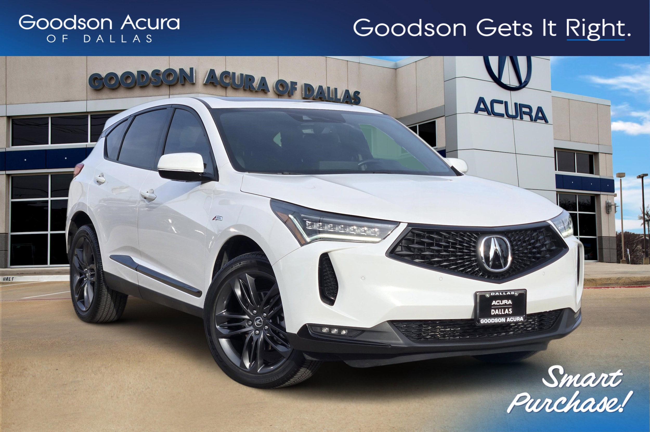 2023 Acura RDX A-Spec Package's photo