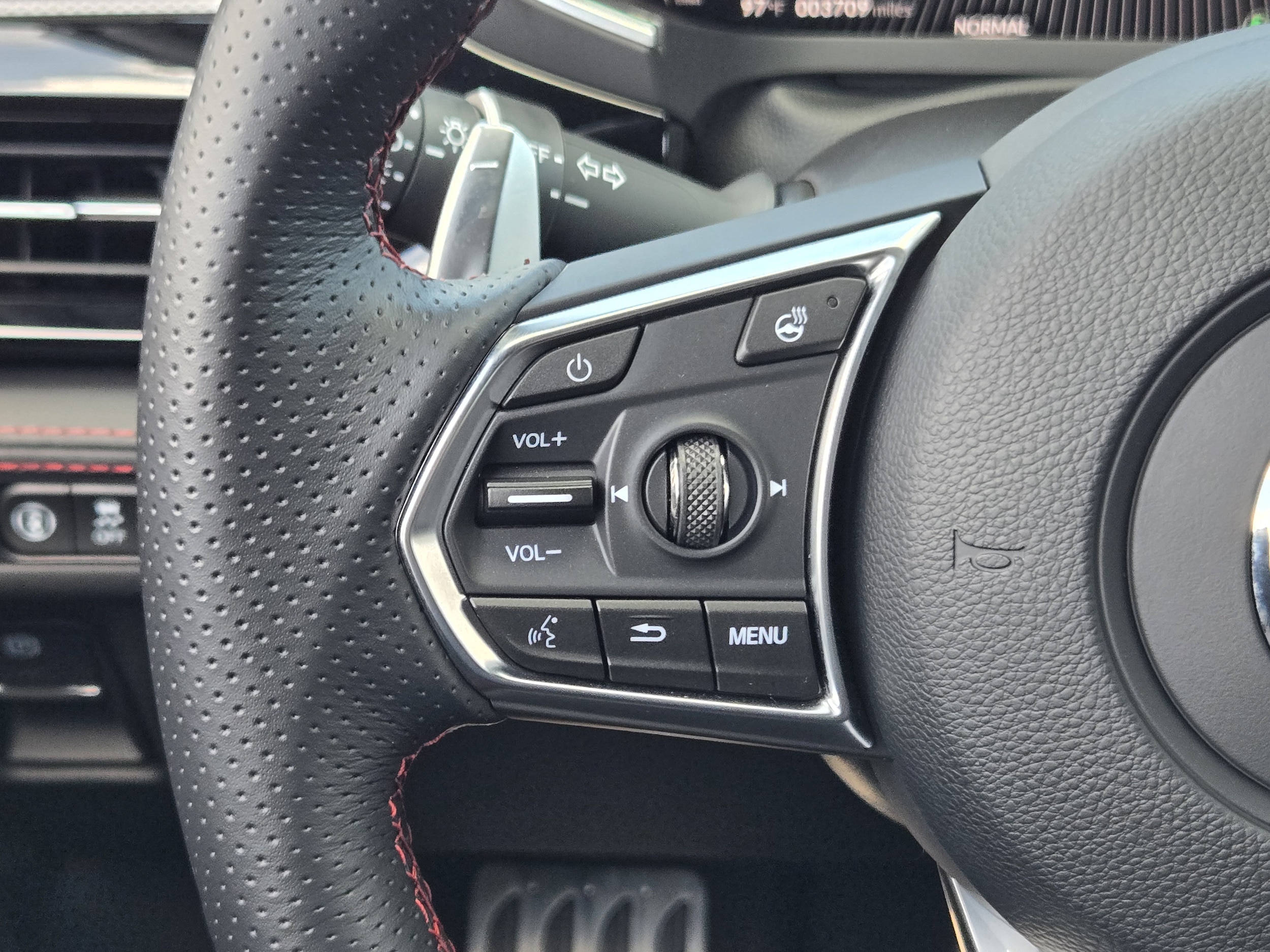 2026 Acura MDX A-spec w/Advance Package - Photo 29