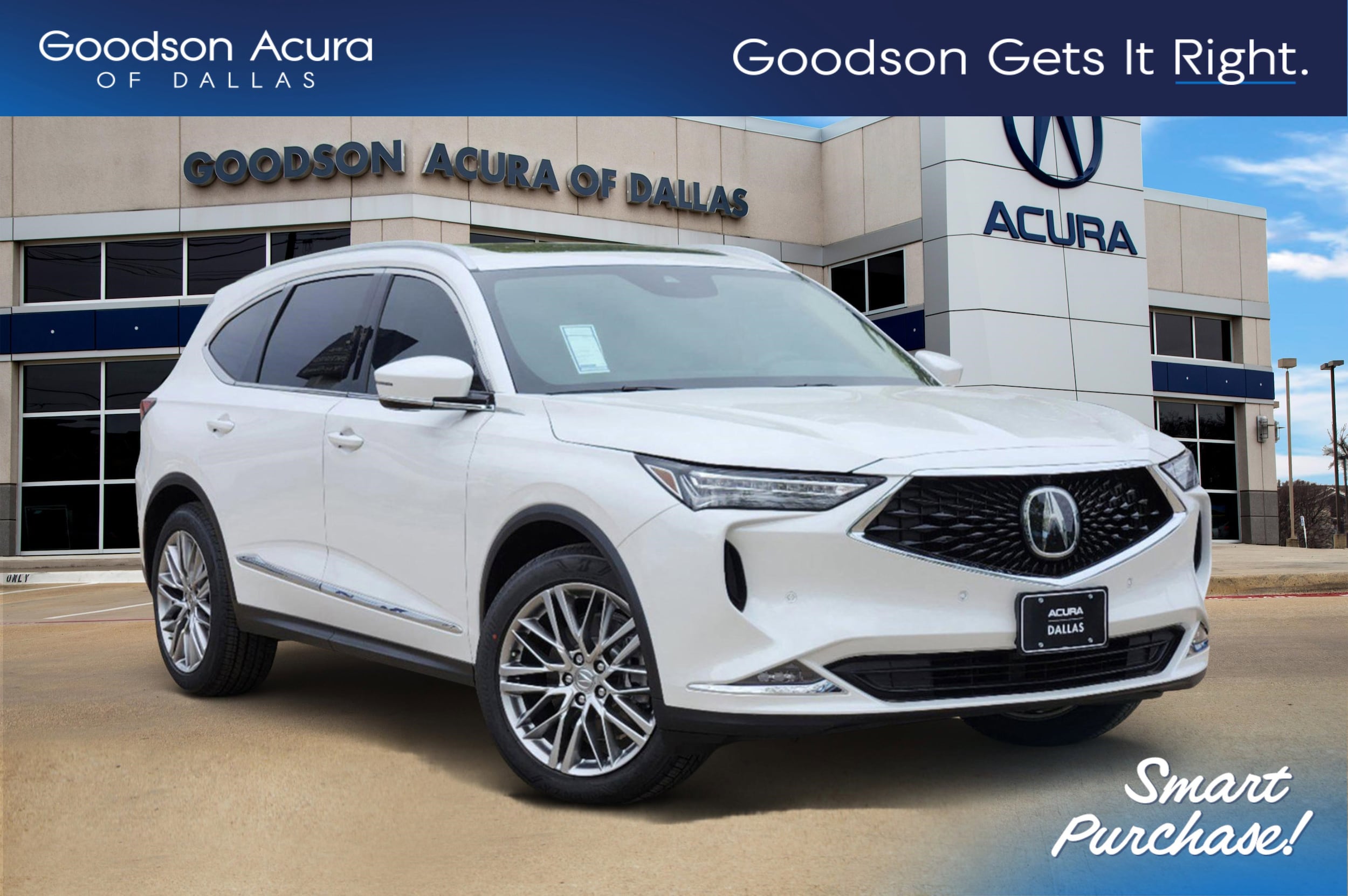 2023 Acura MDX w/Advance Package