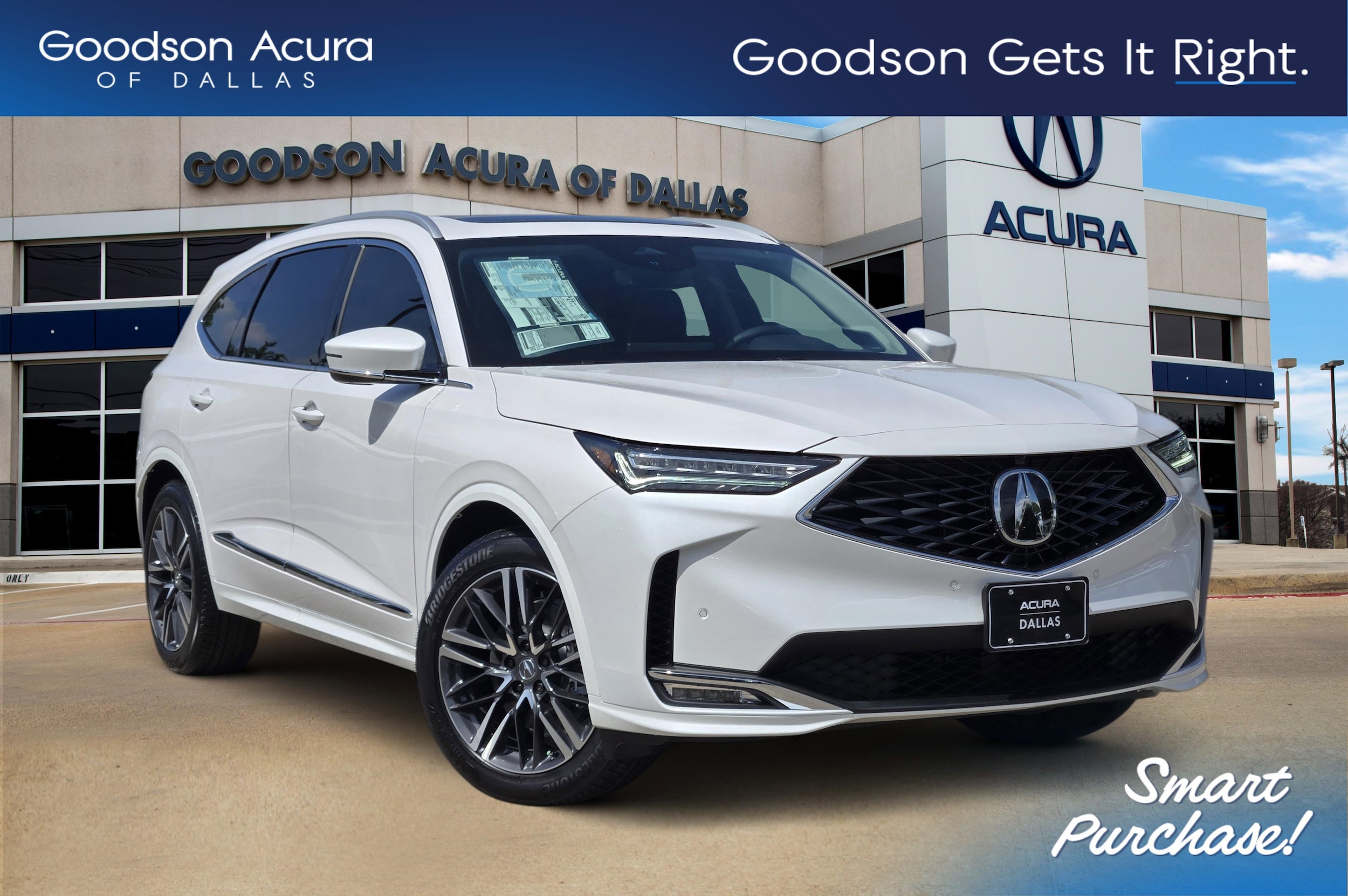 2026 Acura MDX SH-AWD w/Advance Package's photo