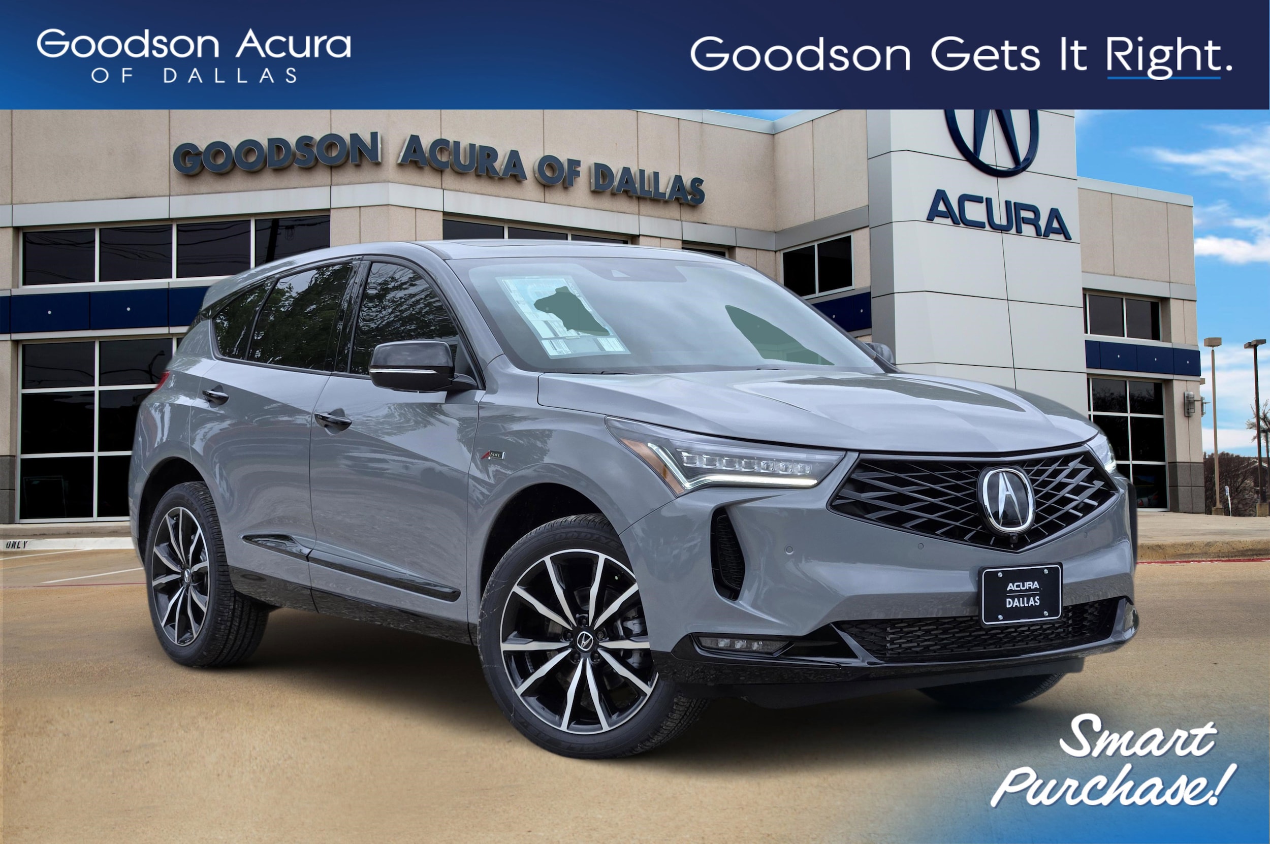2026 Acura RDX A-Spec w/ Advance Package SH-AWD's photo