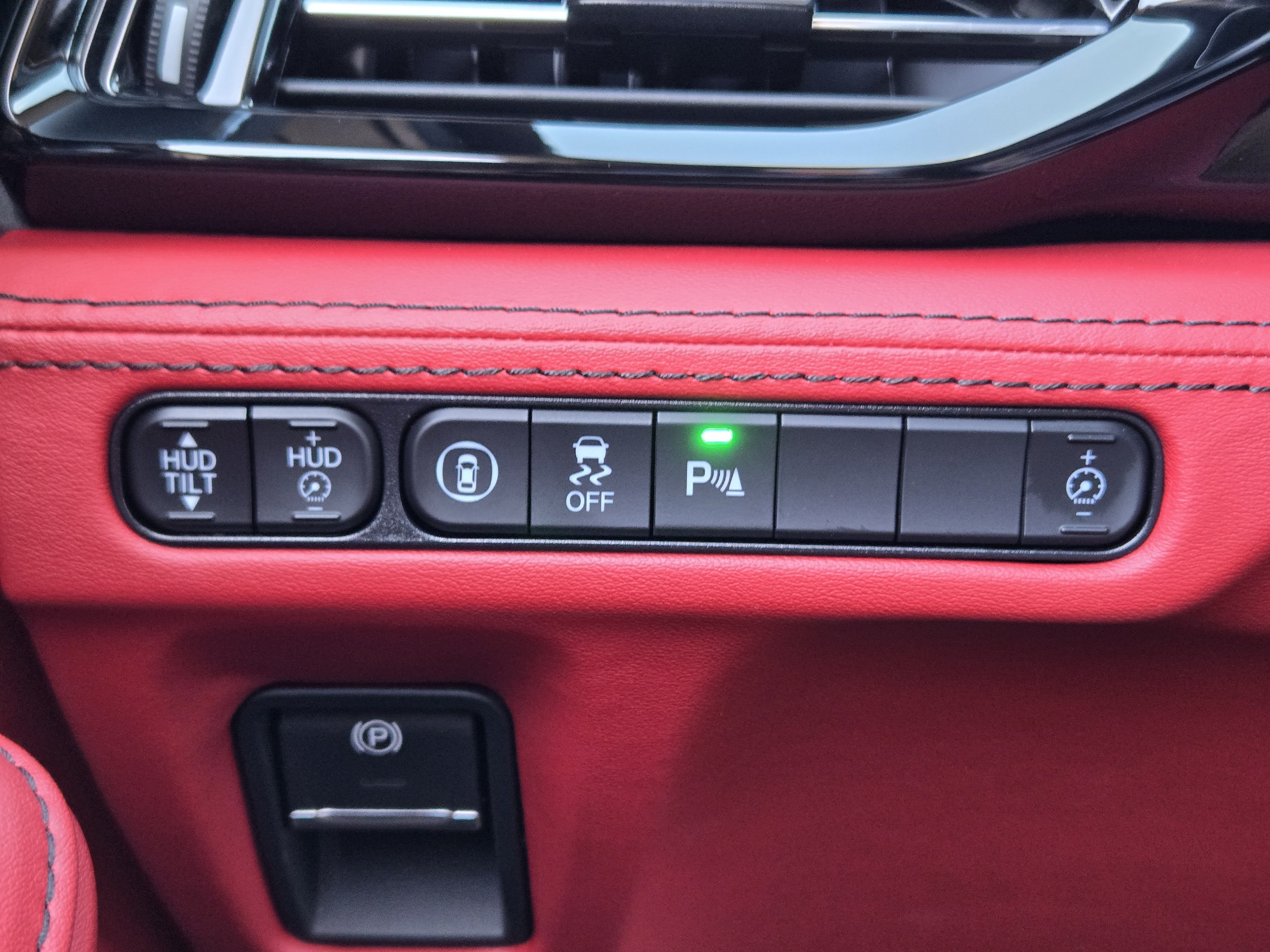 2026 Acura MDX A-spec w/Advance Package - Photo 23