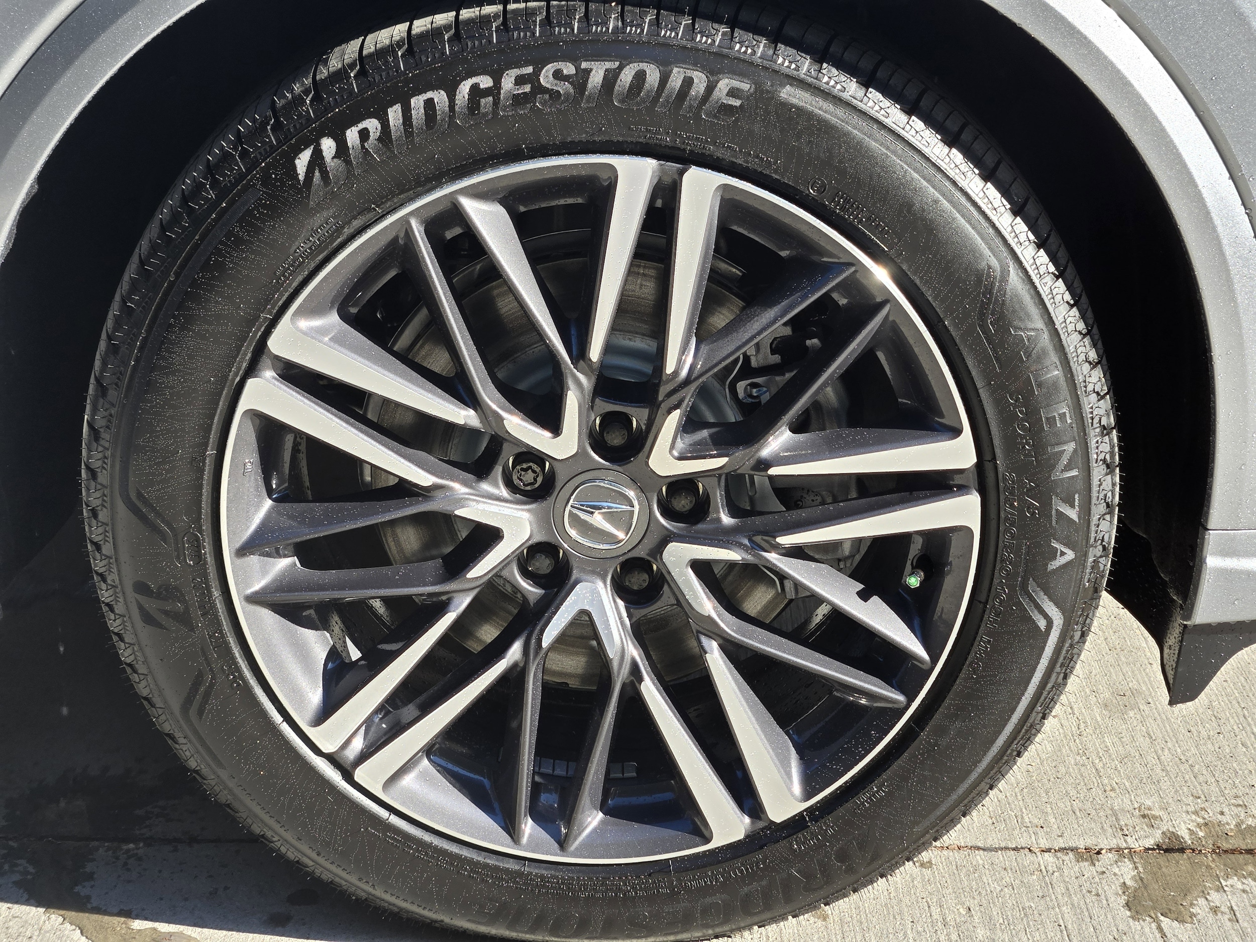2026 Acura MDX Advance Package - Photo 8