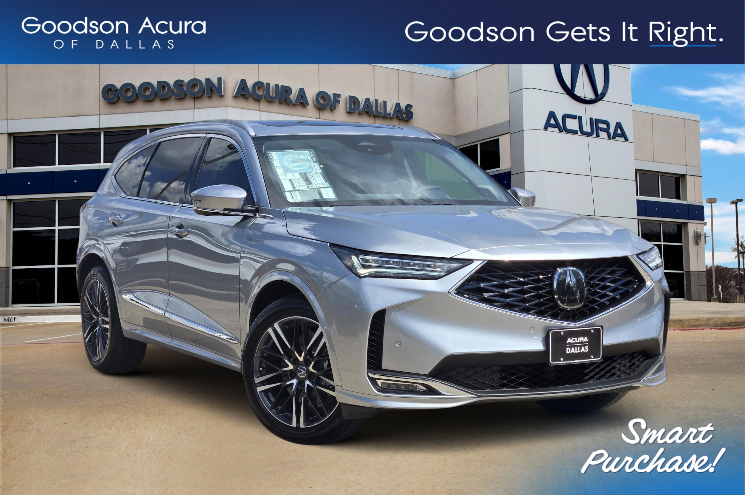 2026 Acura MDX Advance Package's photo