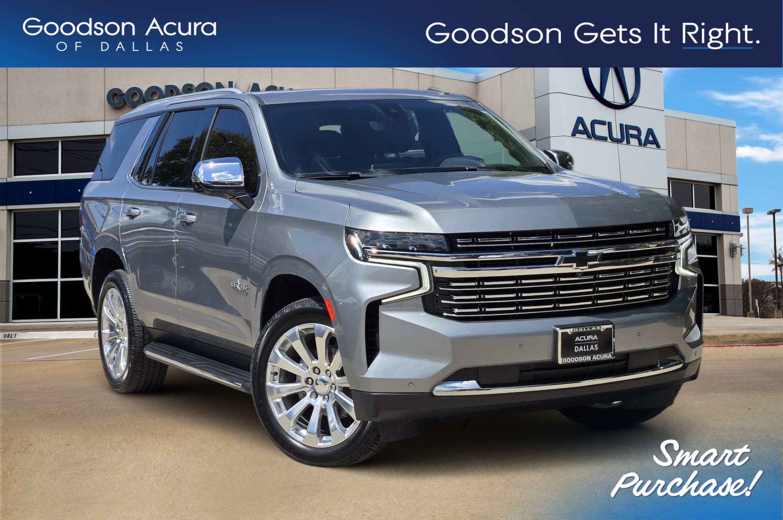 2023 Chevrolet Tahoe