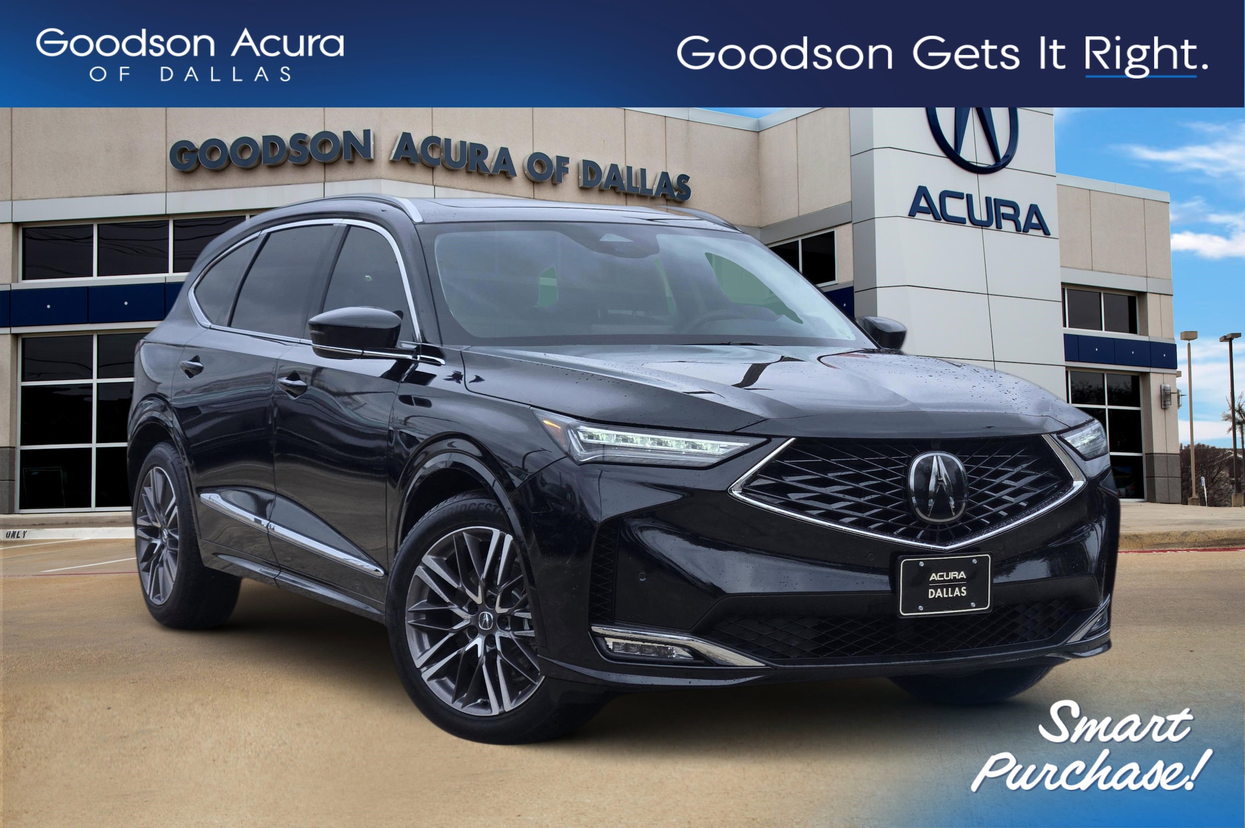 2025 Acura MDX Advance Package's photo