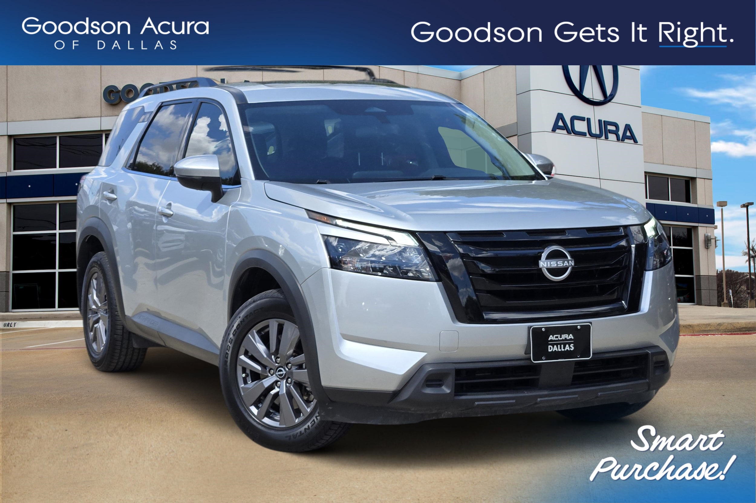 2024 Nissan Pathfinder