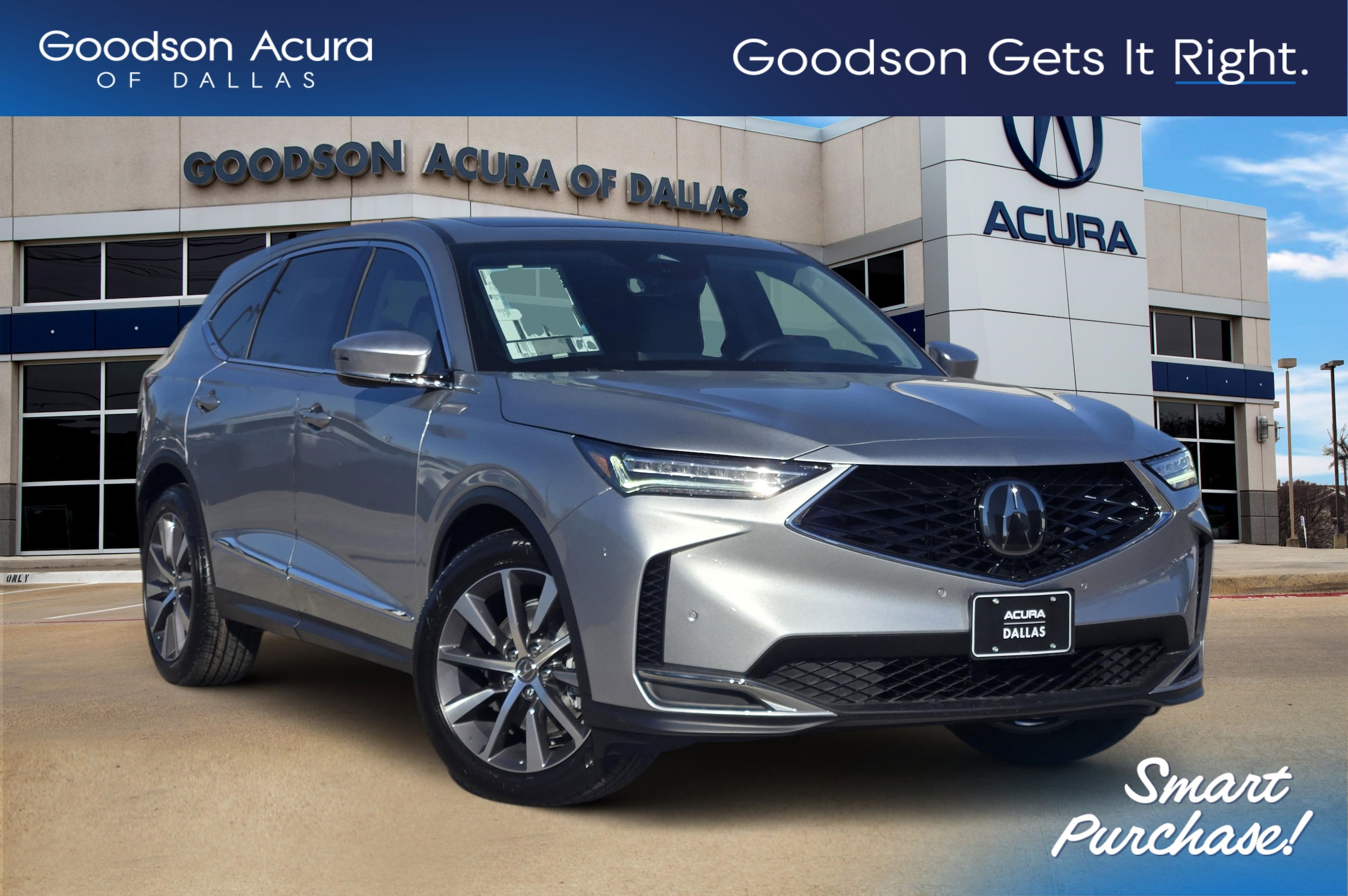 2026 Acura MDX Technology Package's photo