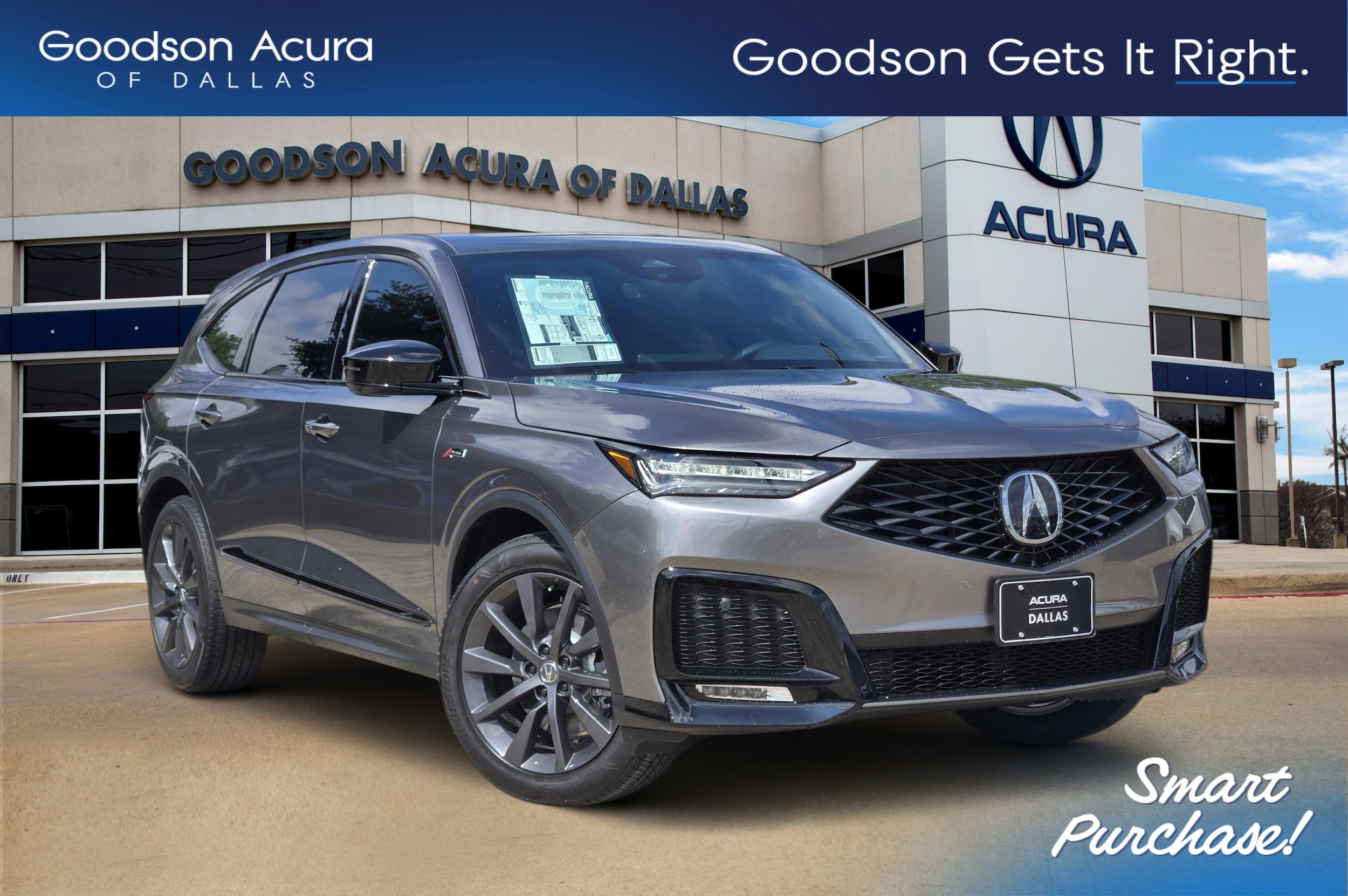2026 Acura MDX SH-AWD A-Spec Package's photo