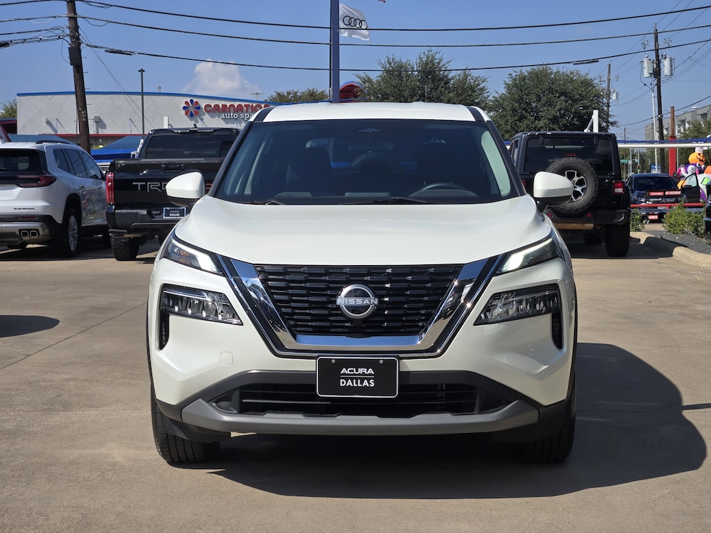 Used 2023 Nissan Rogue SV SUV