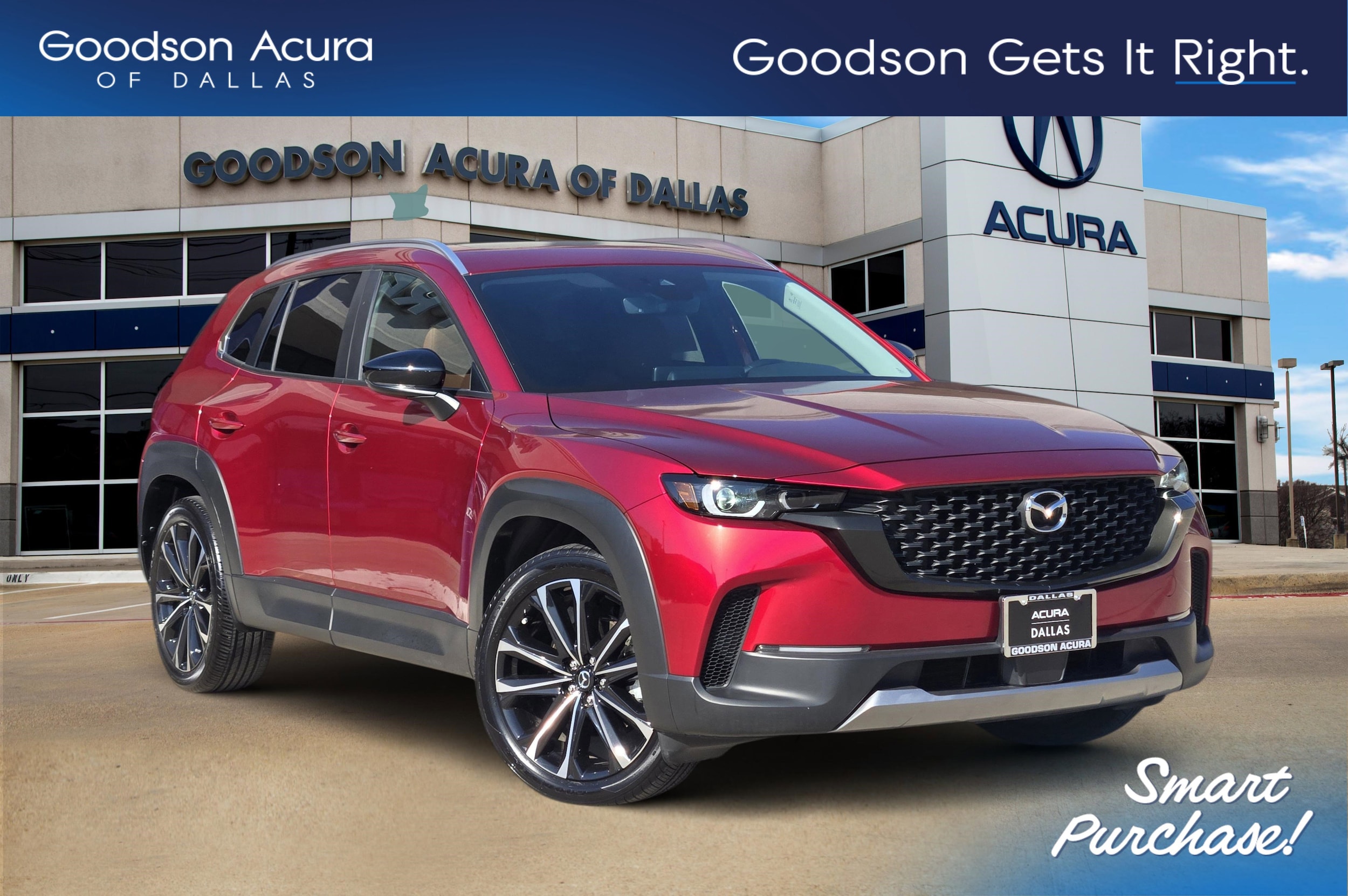 2024 Mazda CX-50