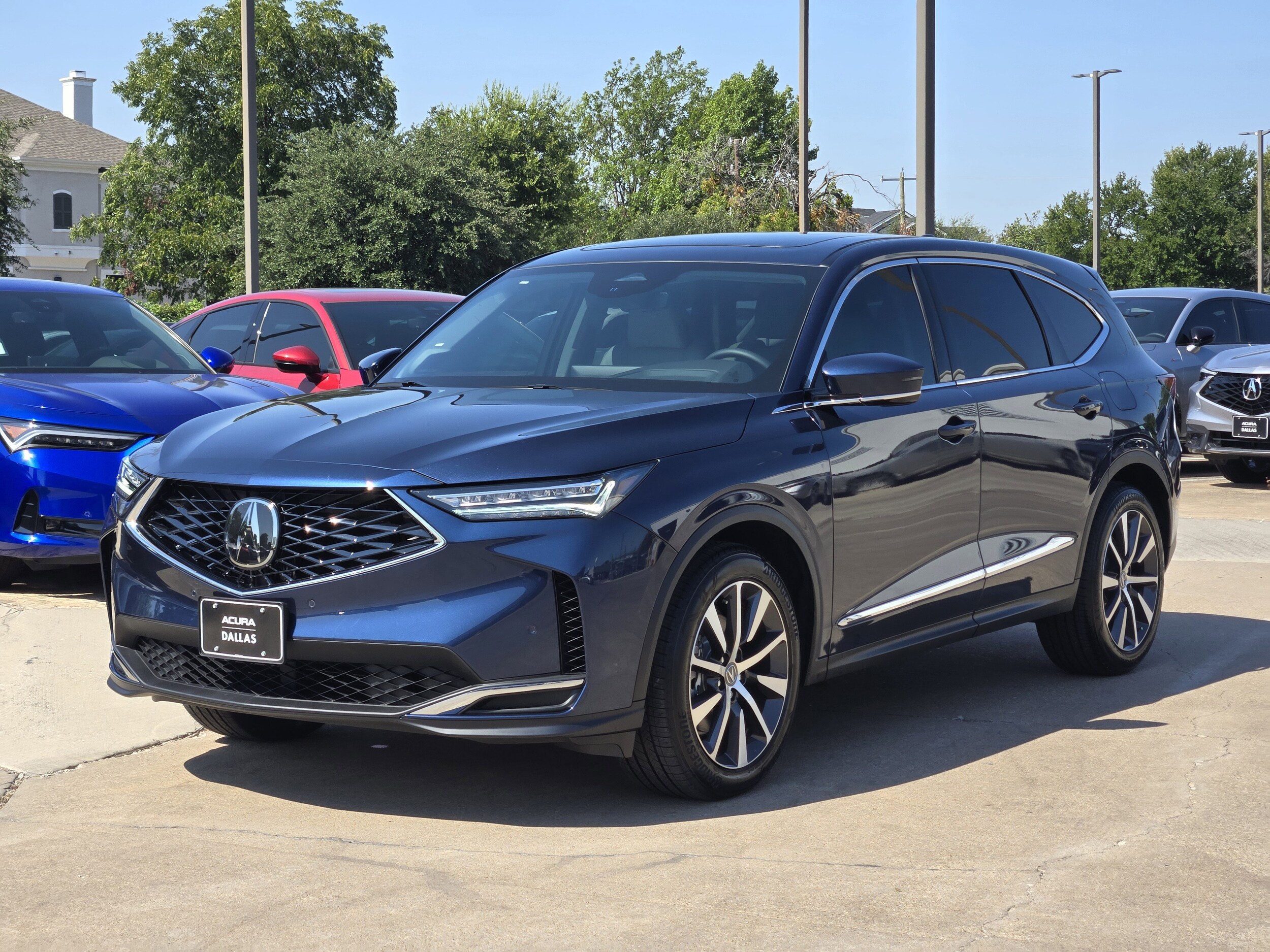 2026 Acura MDX Technology photo 2