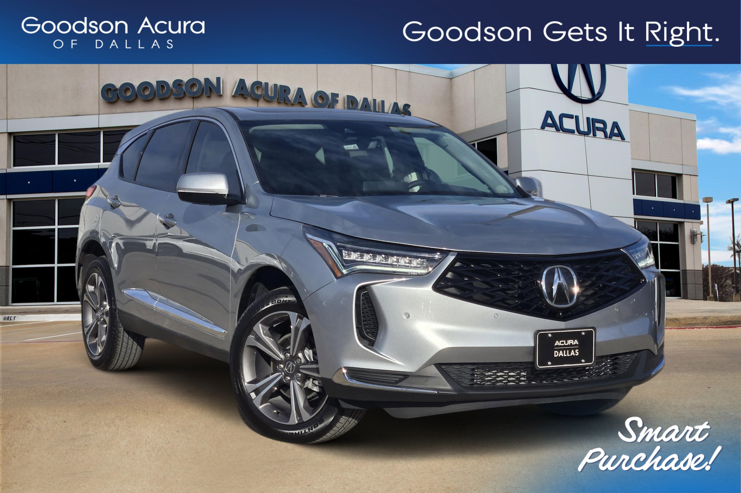 2025 Acura RDX