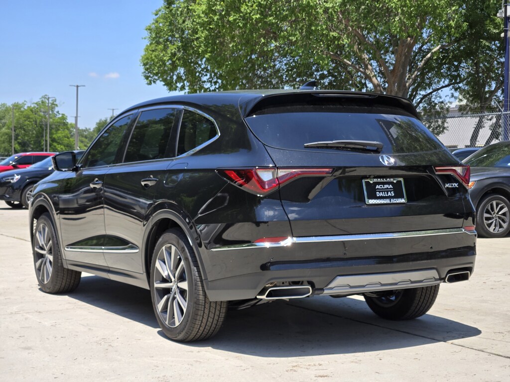 New 2026 Acura MDX w/Technology Package SUV