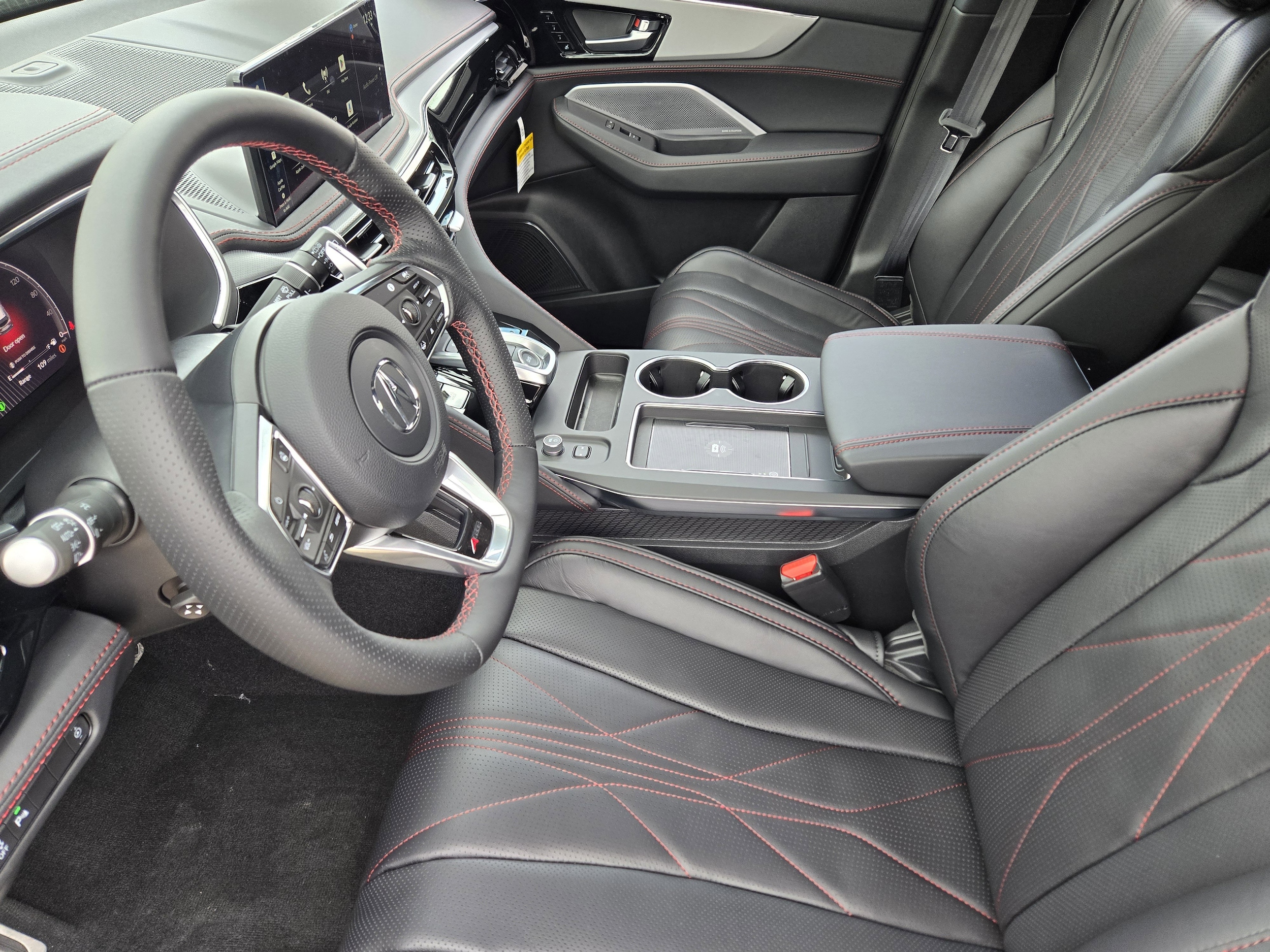 2026 Acura MDX A-Spec w/Advance Package - Photo 9