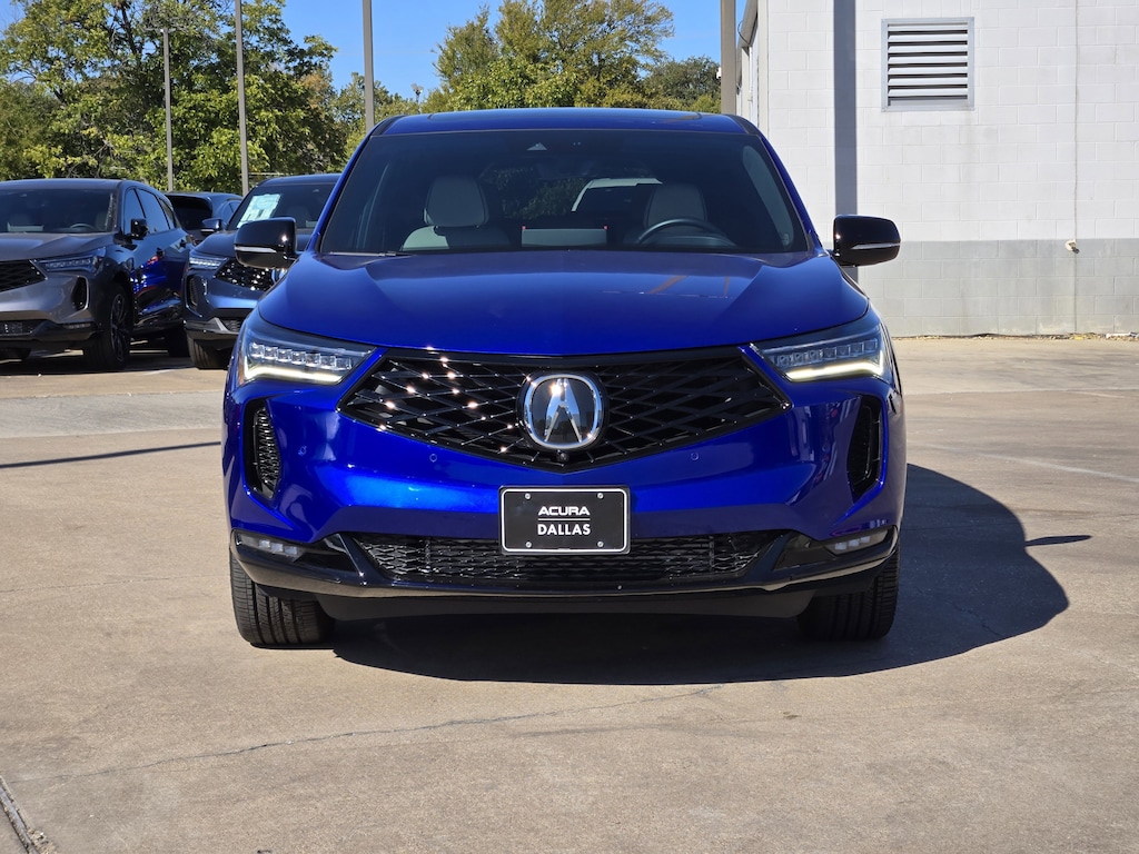 Certified 2025 Acura RDX SH-AWD w/Advance w/A-SPEC SUV
