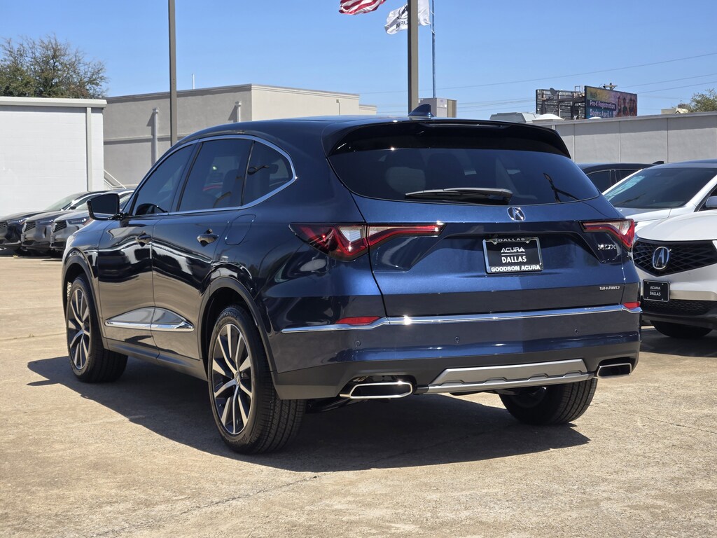 New 2026 Acura MDX w/Technology Package SUV