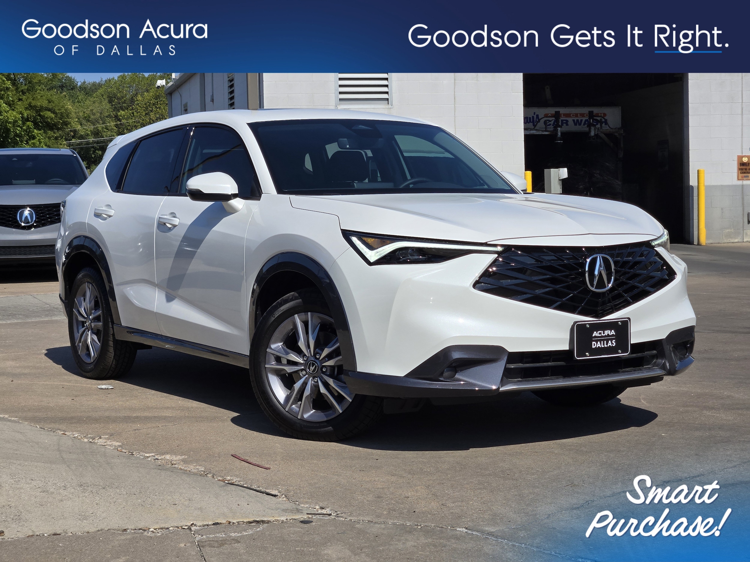 New 2026 Acura ADX