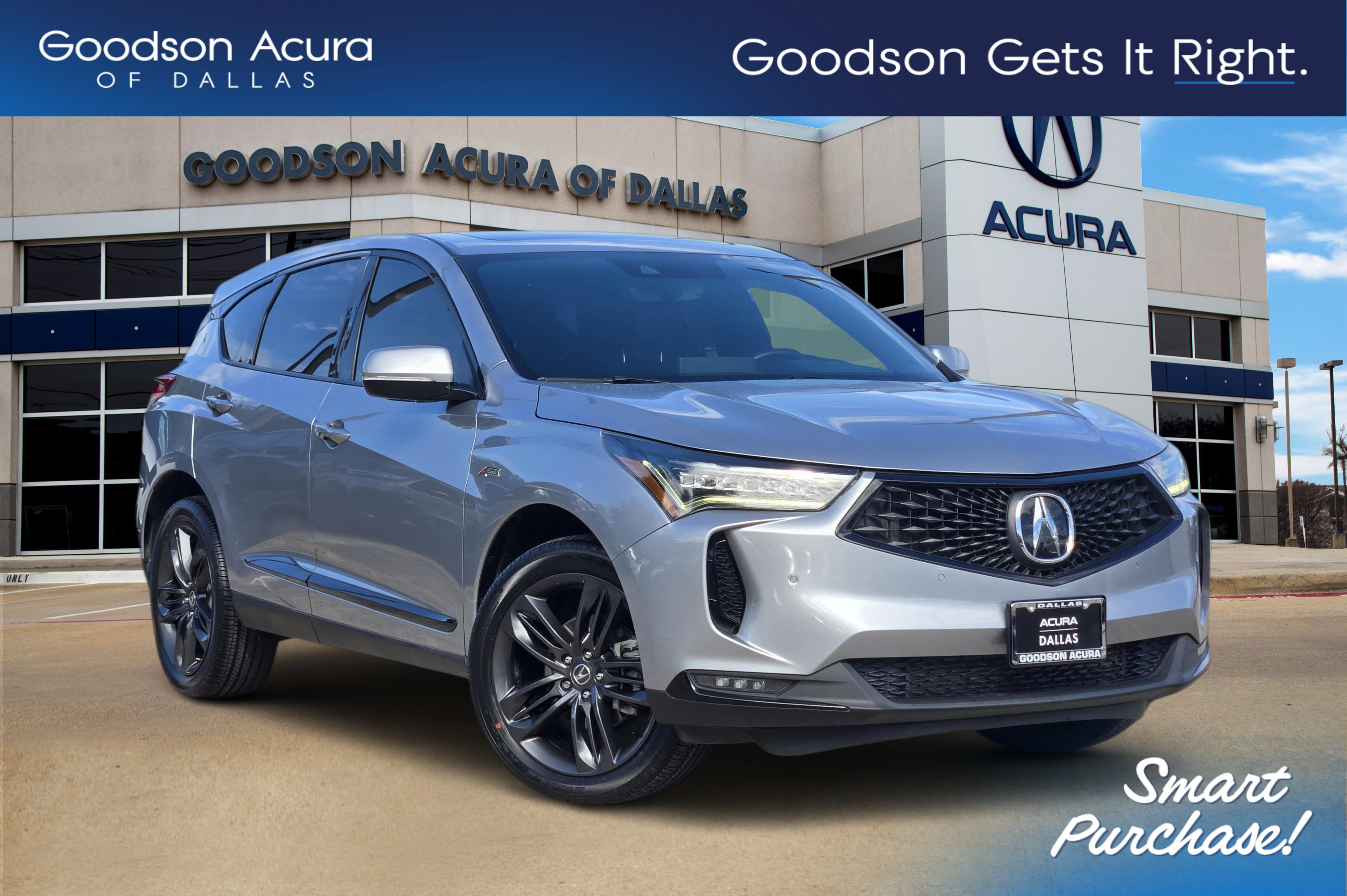 2023 Acura RDX