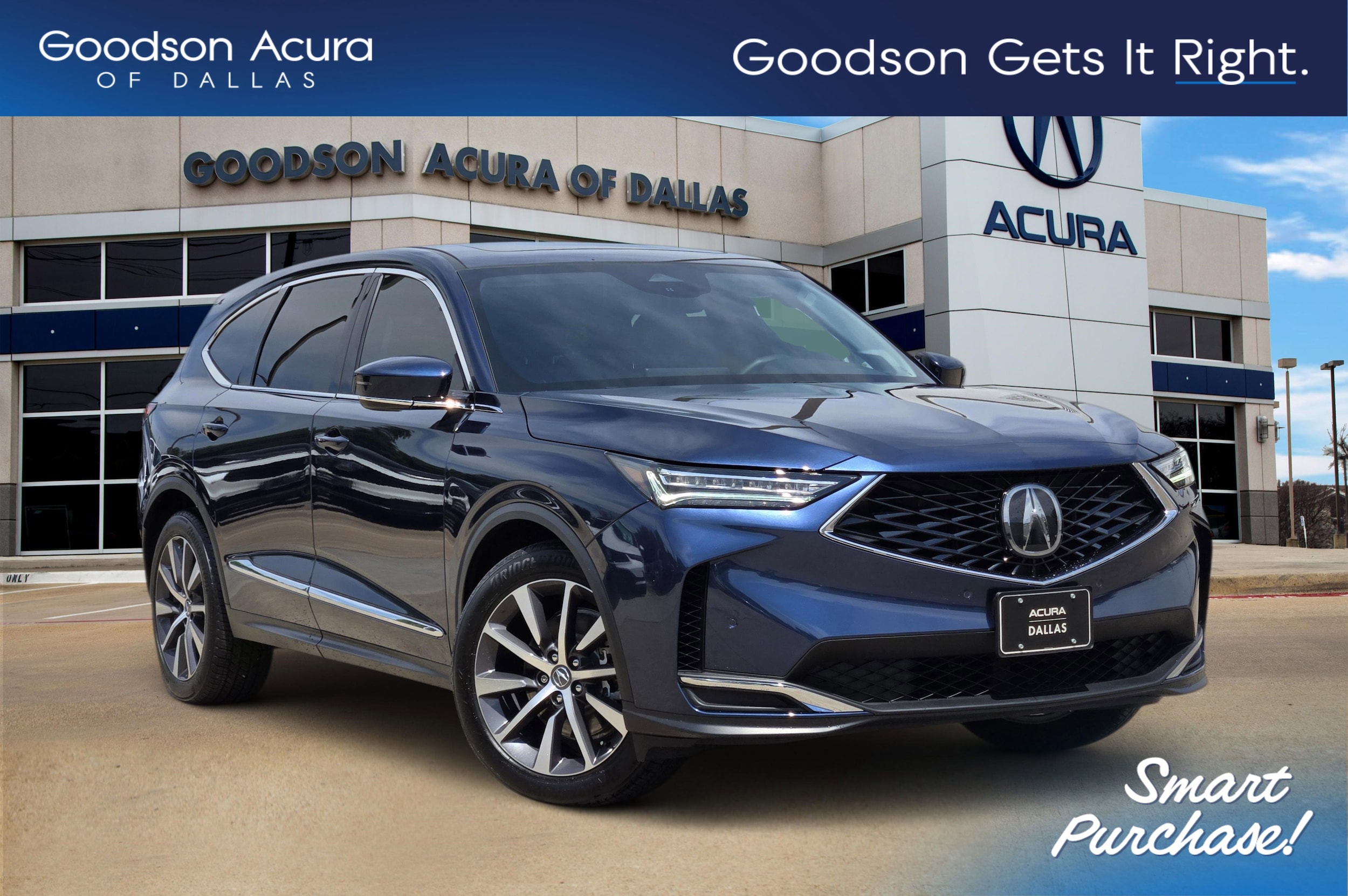 2026 Acura MDX w/Technology Package's photo