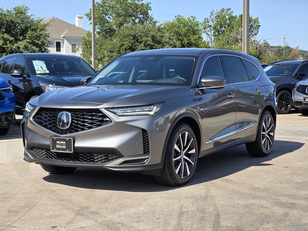 Certified 2026 Acura MDX Technology Package SUV