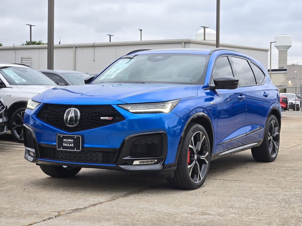 New 2026 Acura MDX Type S w/Advance Package SUV