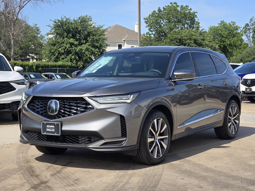 New 2026 Acura MDX w/Technology Package SUV