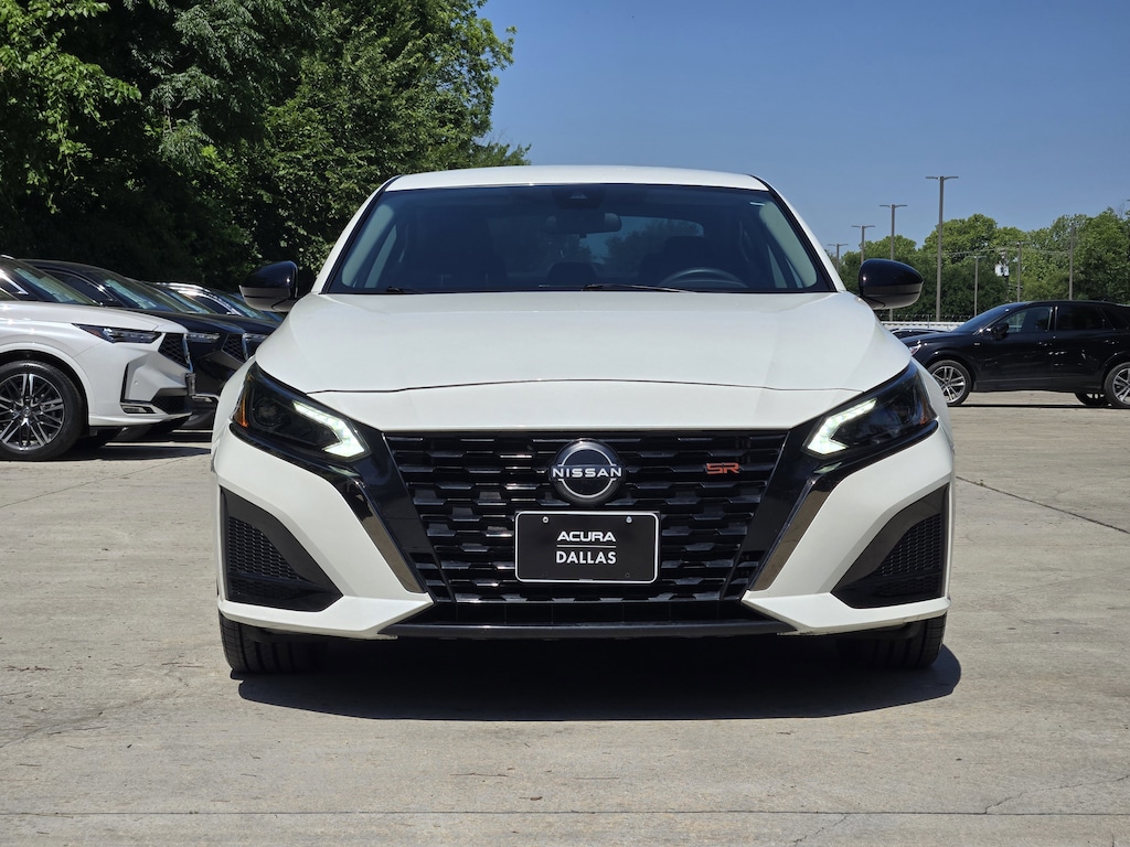 Used 2024 Nissan Altima 2.5 SR Sedan