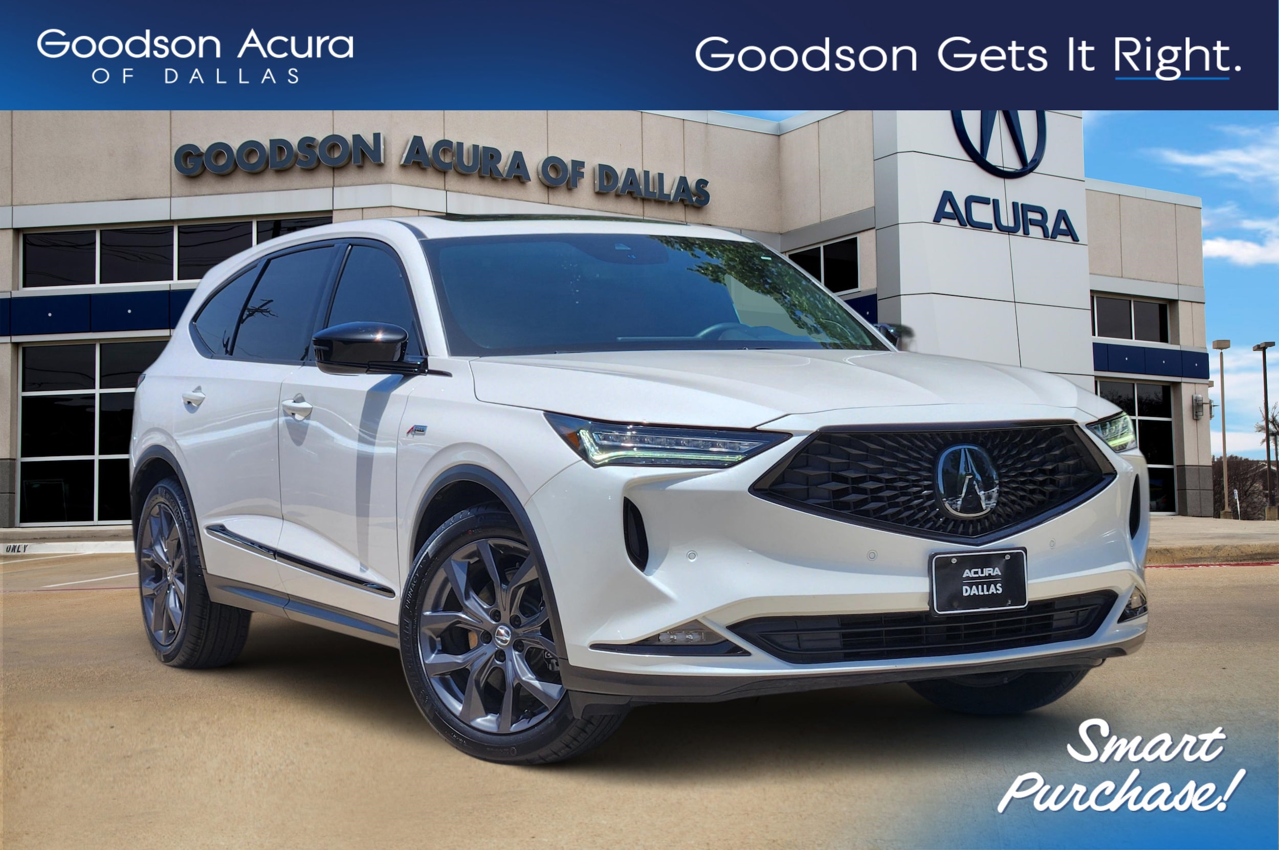 2024 Acura MDX