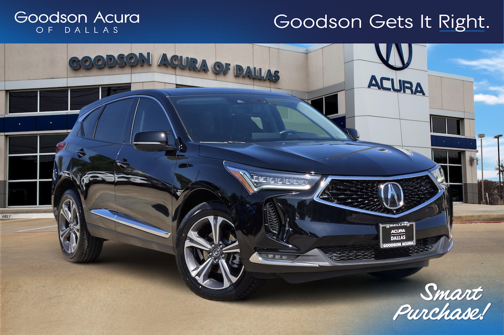 Certified 2023 Acura RDX Advance Package SUV