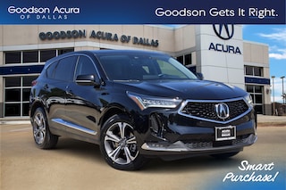 2023 Acura RDX Advance Package SUV For Sale In Dallas, TX