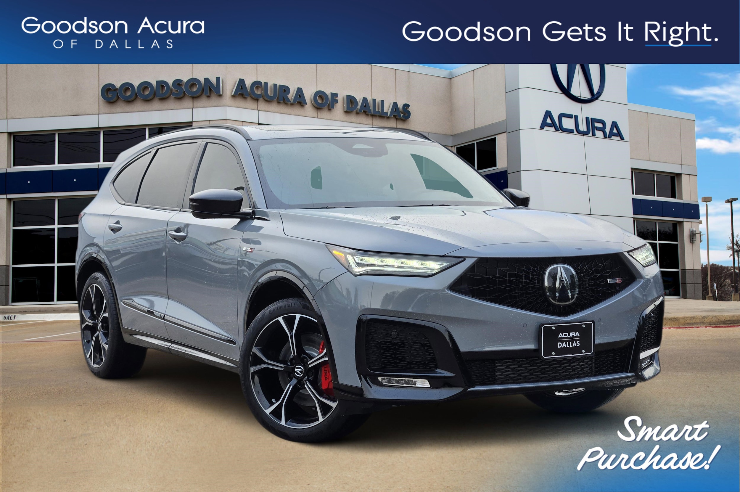 2026 Acura MDX Type S w/Advance Package's photo