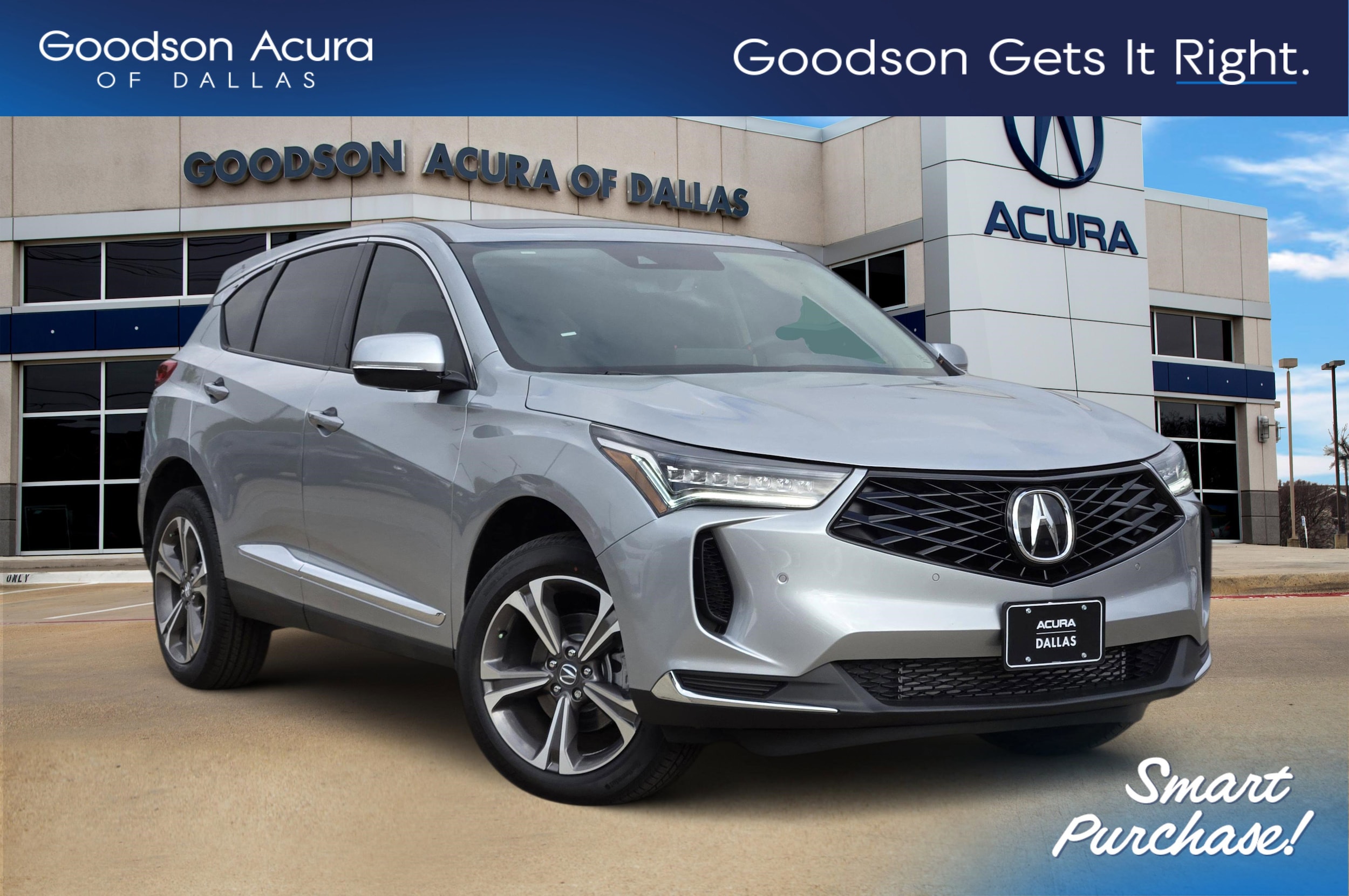 2025 Acura RDX Technology Package