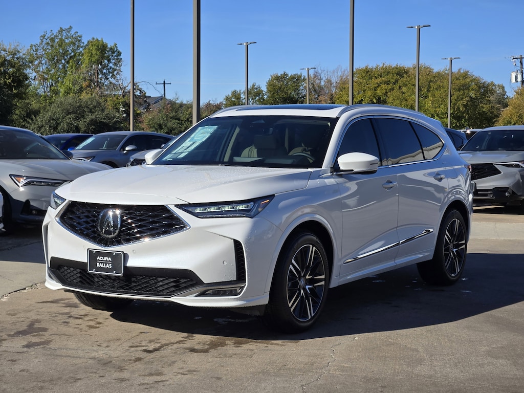 New 2026 Acura MDX w/Advance Package SUV