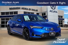 2026 Acura Integra w/A-Spec Technology Package Hatchback