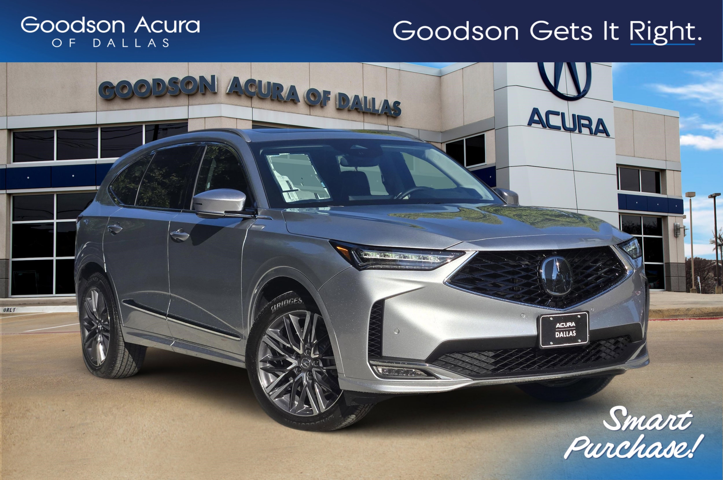 2026 Acura MDX Advance Package's photo
