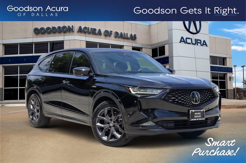 Certified 2024 Acura MDX A-Spec SUV