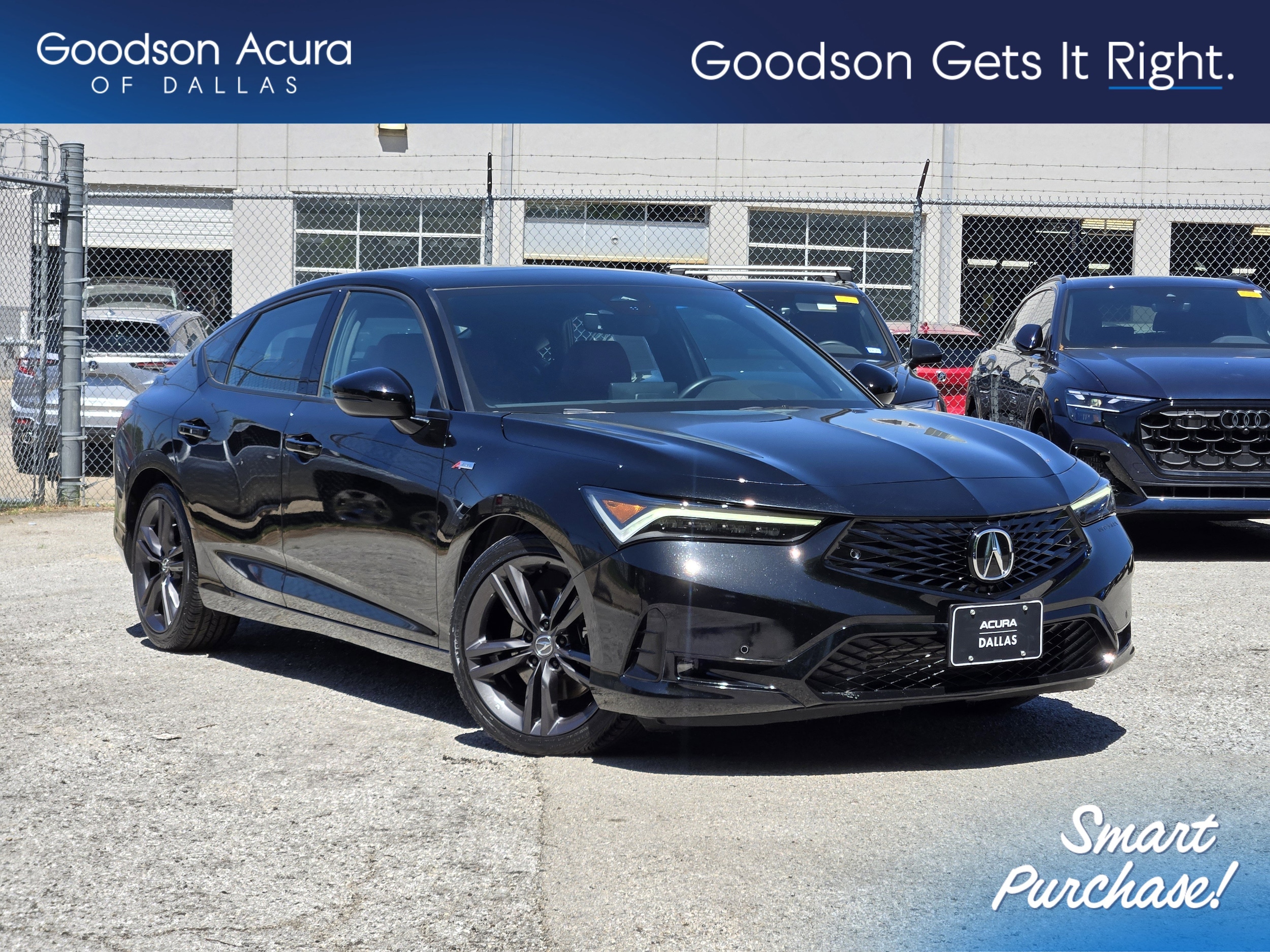 2024 Acura Integra A-Spec with Tech Package