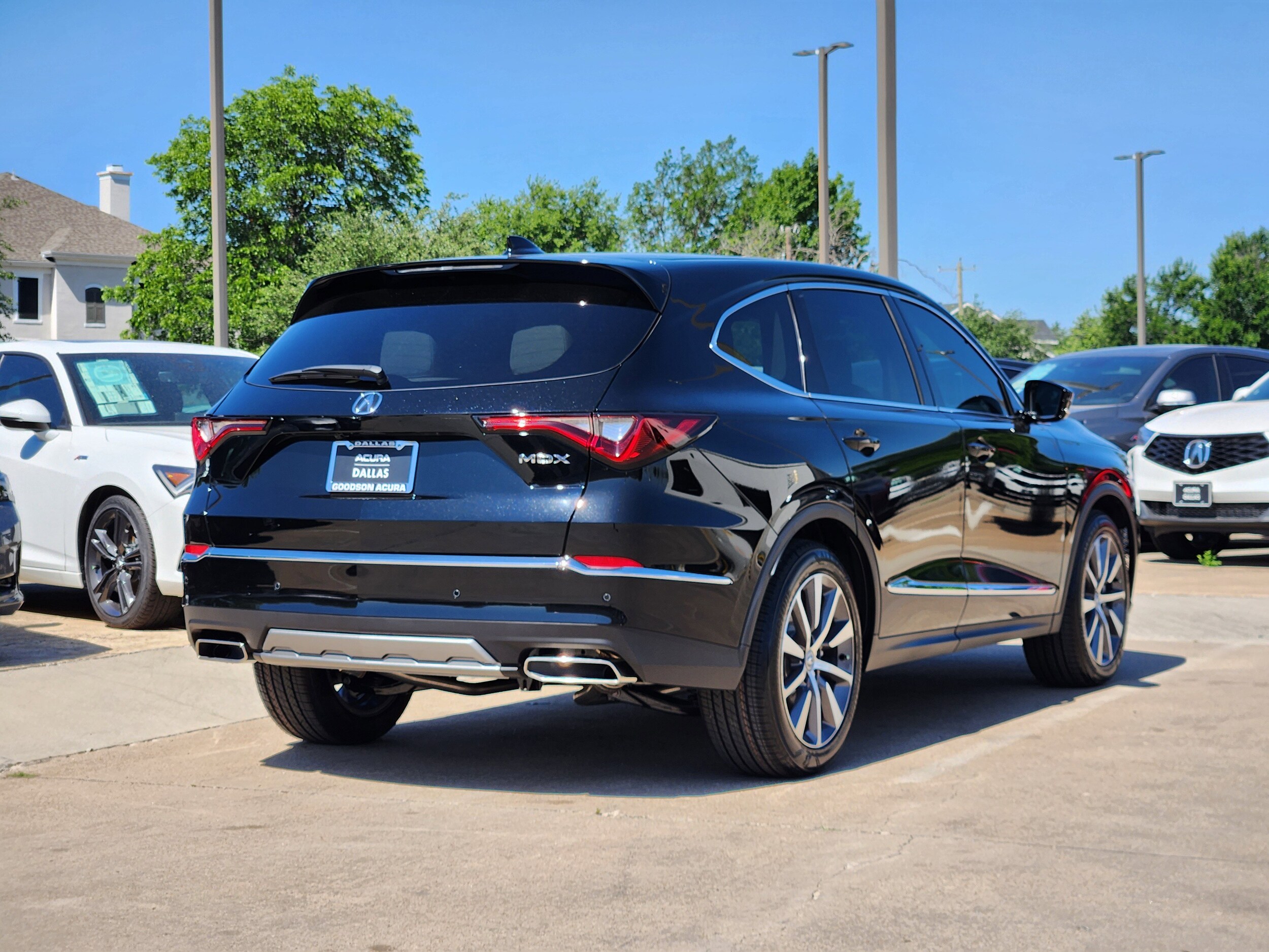 2025 Acura MDX Technology photo 3