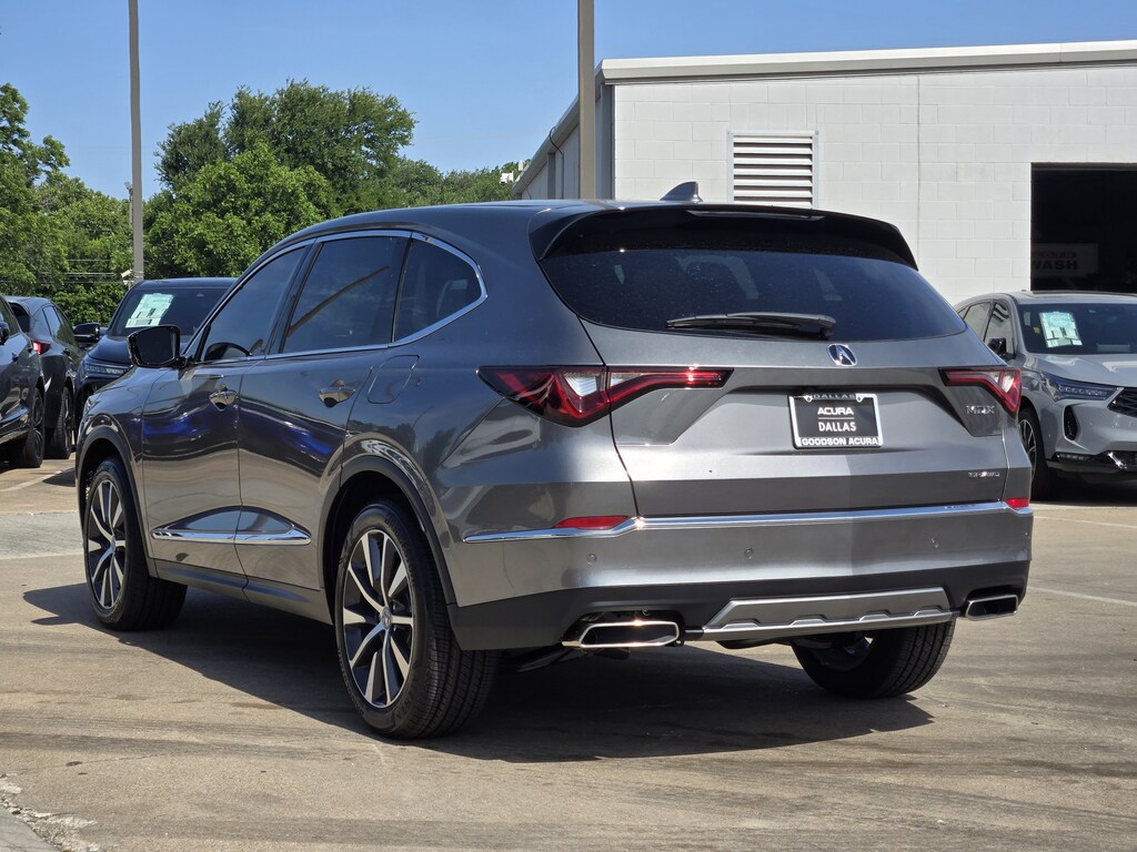 New 2026 Acura MDX w/Technology Package SUV
