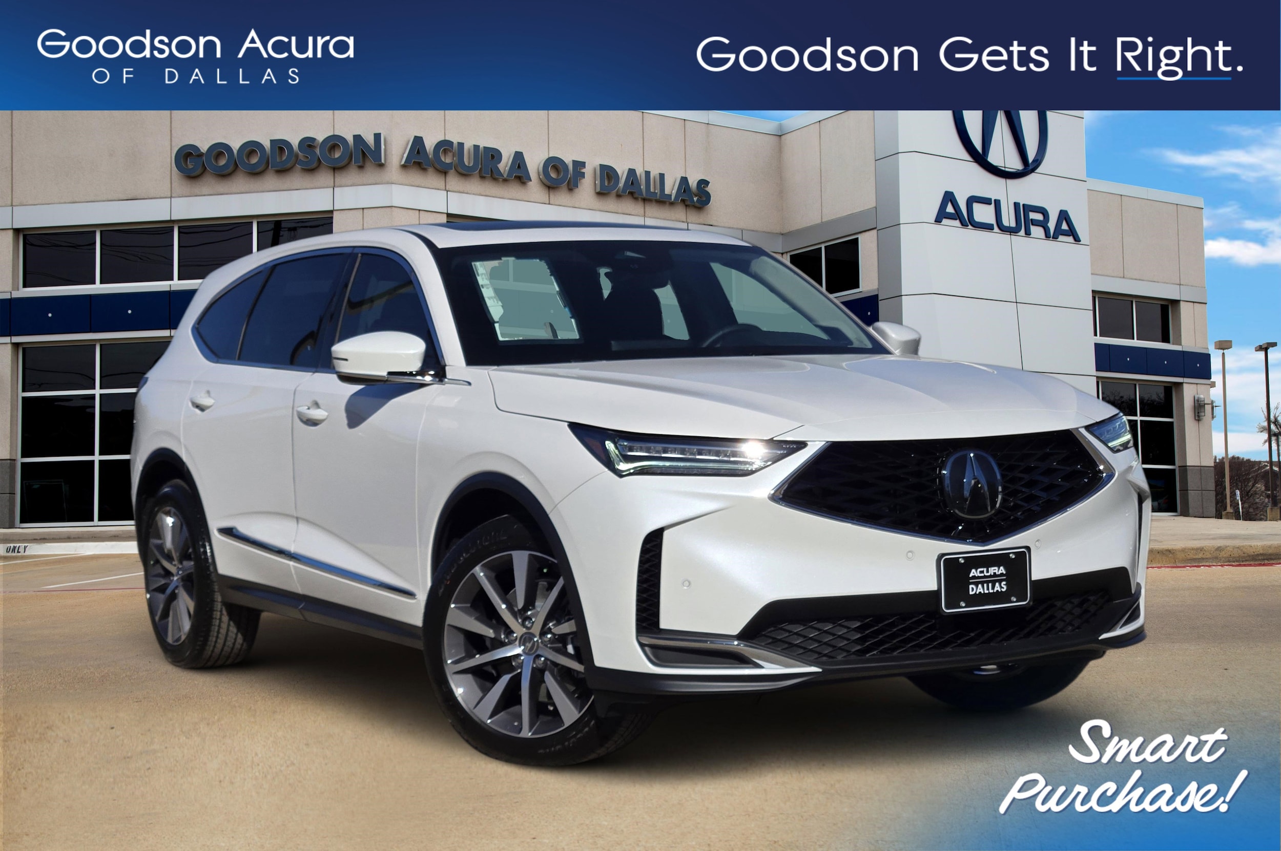 2026 Acura MDX