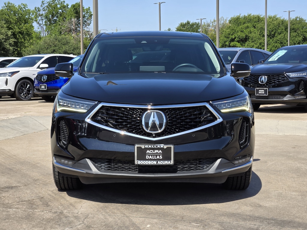 Certified 2023 Acura RDX Advance Package SUV