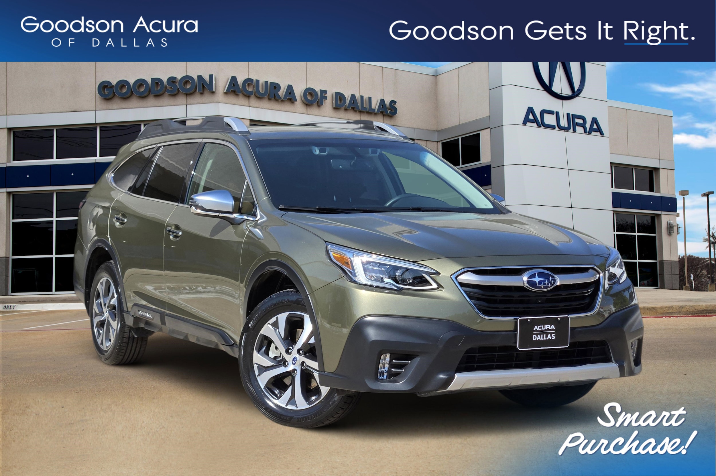 2021 Subaru Outback