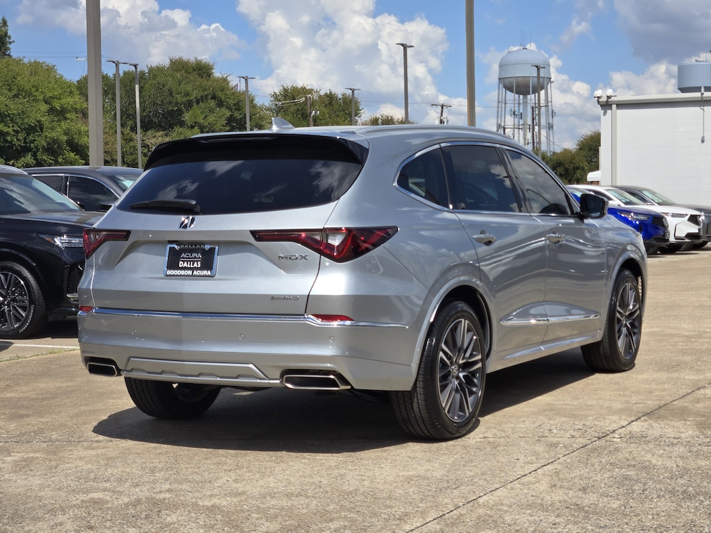 New 2026 Acura MDX w/Advance Package SUV