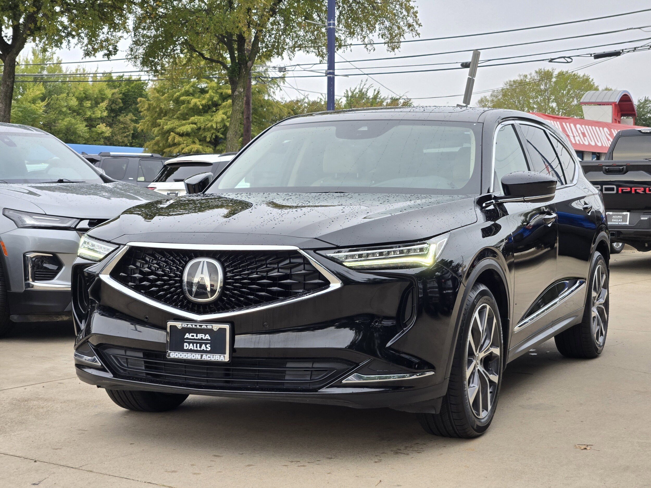 2024 Acura MDX Technology photo 3