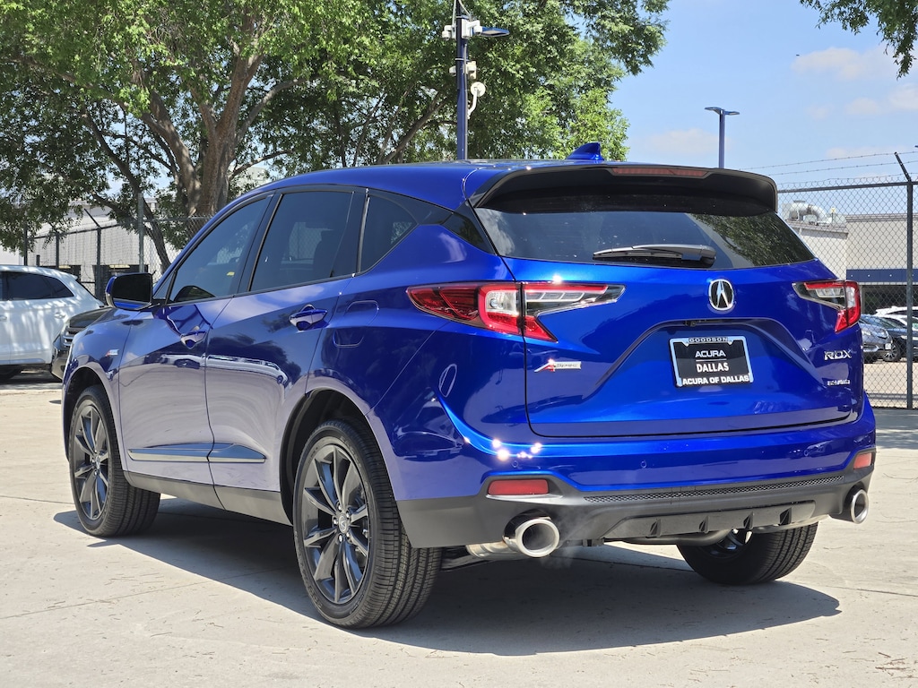 New 2026 Acura RDX w/A-Spec Package SUV