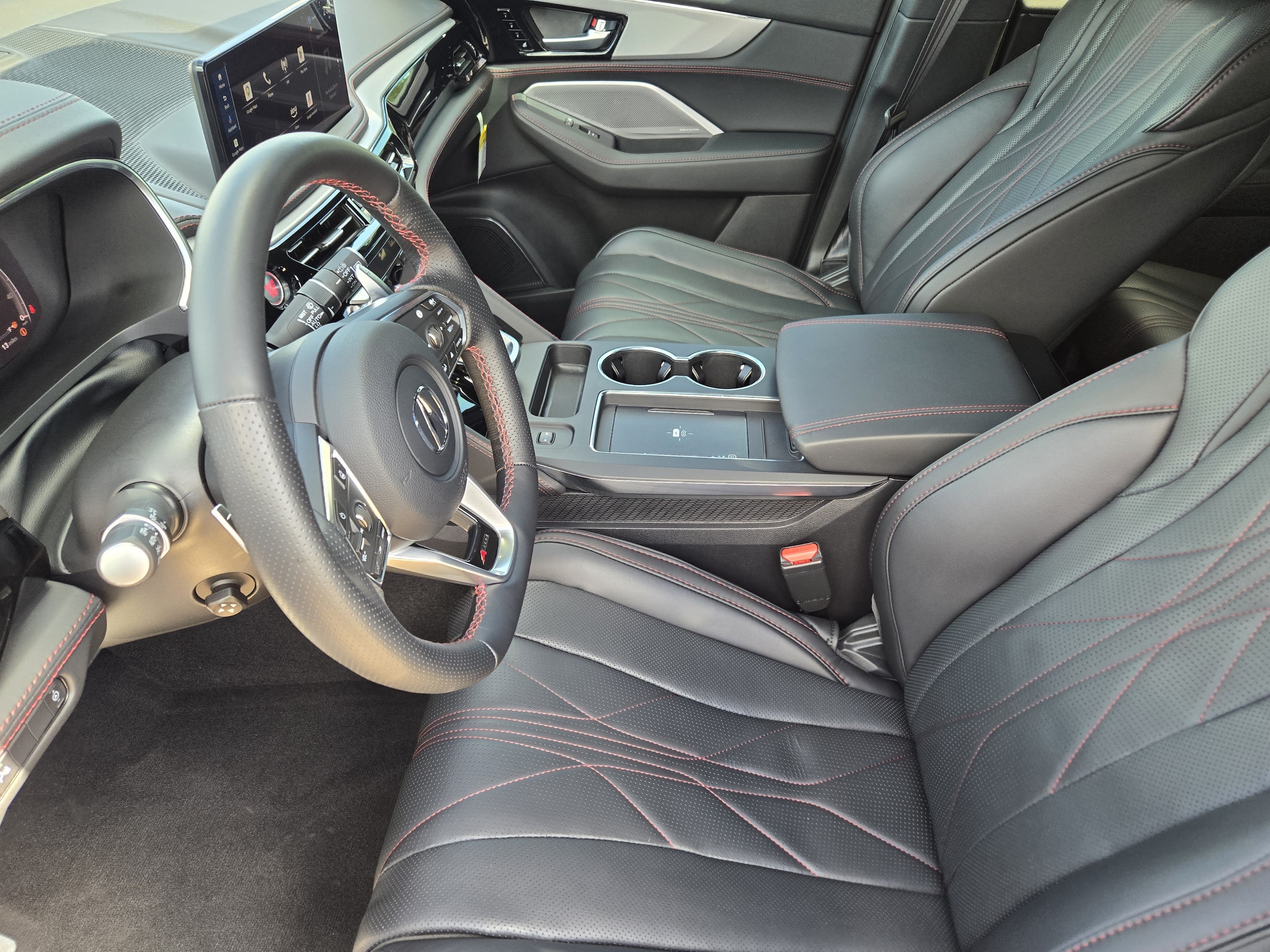 2026 Acura MDX A-spec w/Advance Package - Photo 15