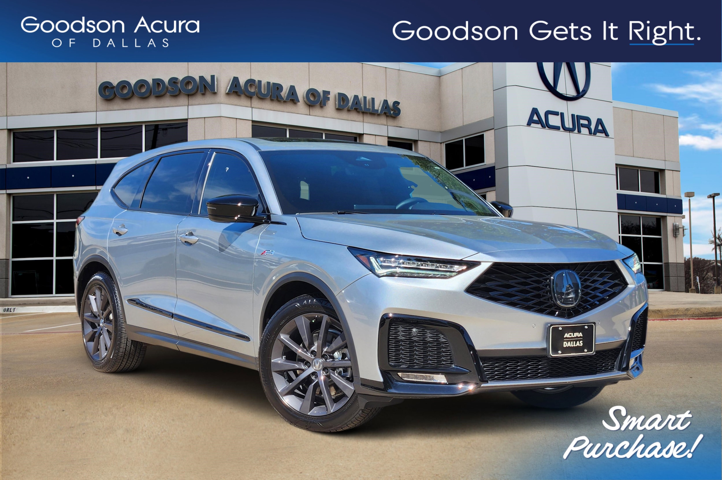2026 Acura MDX SH-AWD A-Spec Package's photo