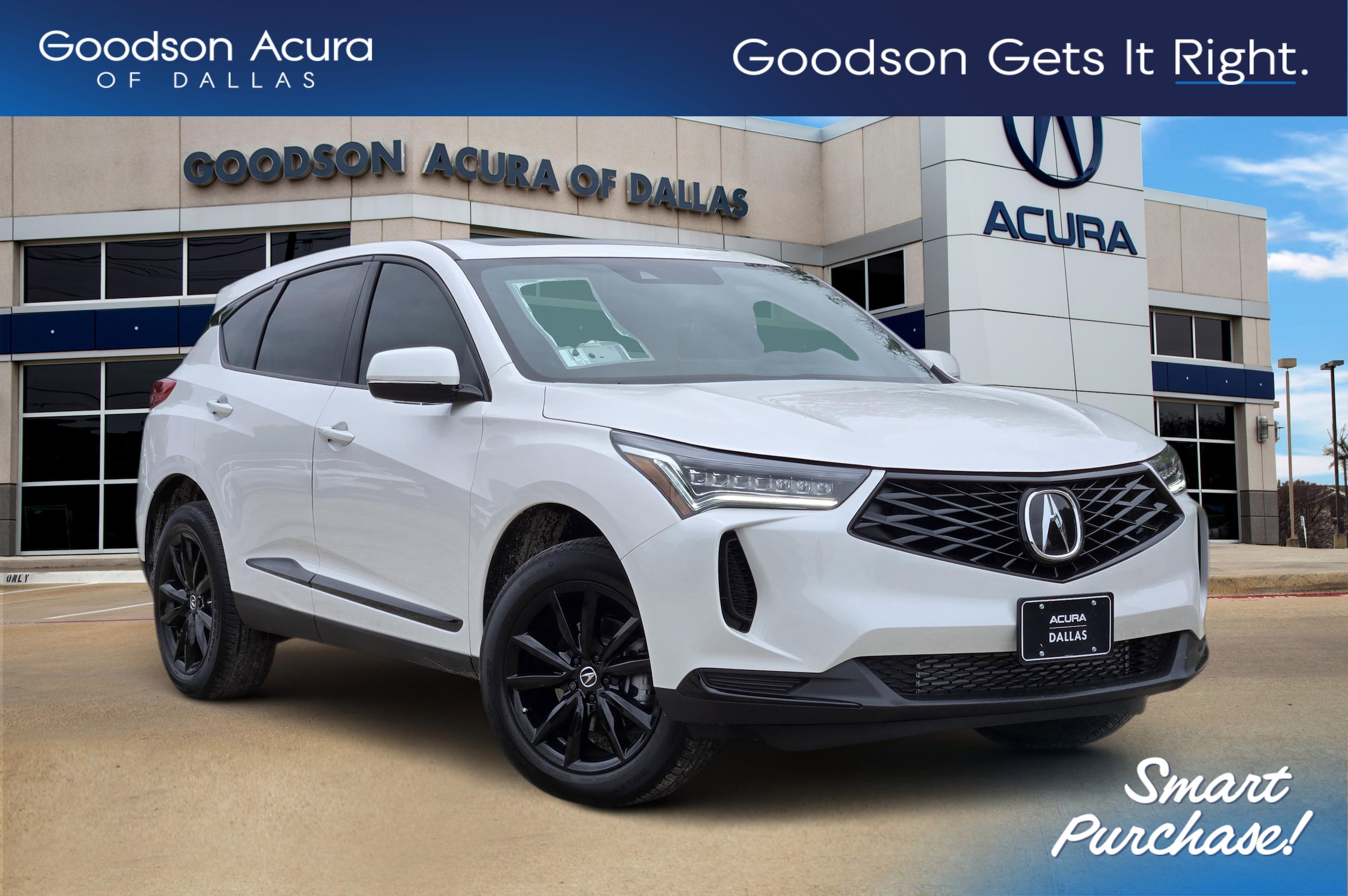 2026 Acura RDX