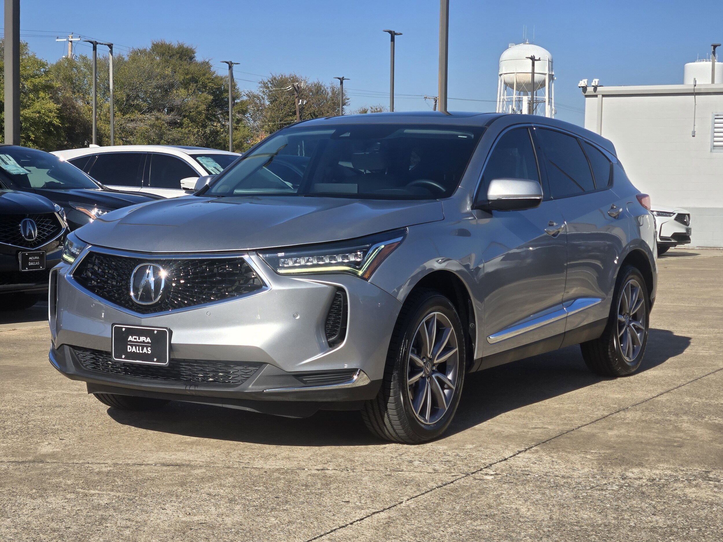 2023 Acura RDX Technology photo 3